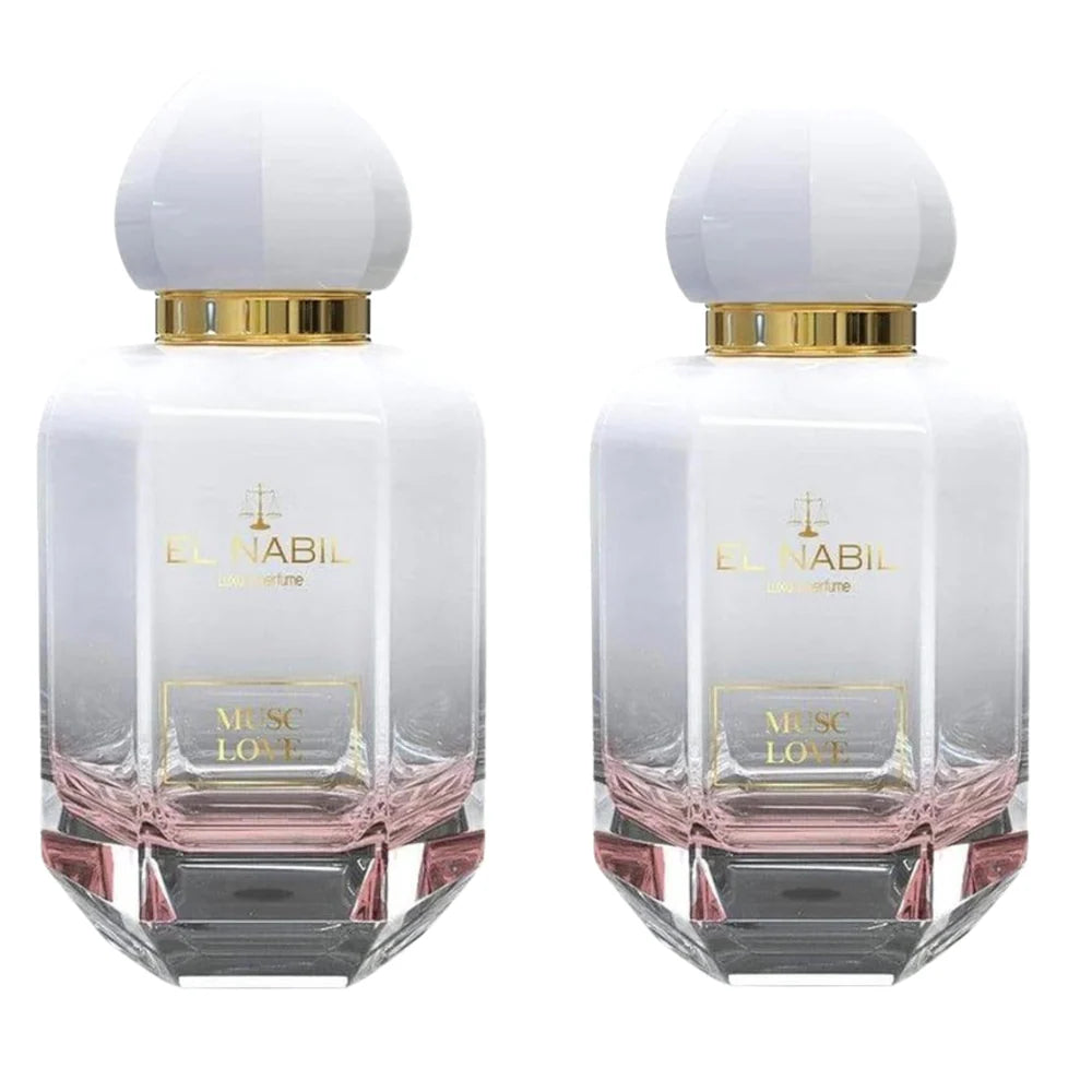 El Nabil - Musc Love - Eau De Parfum Mixte