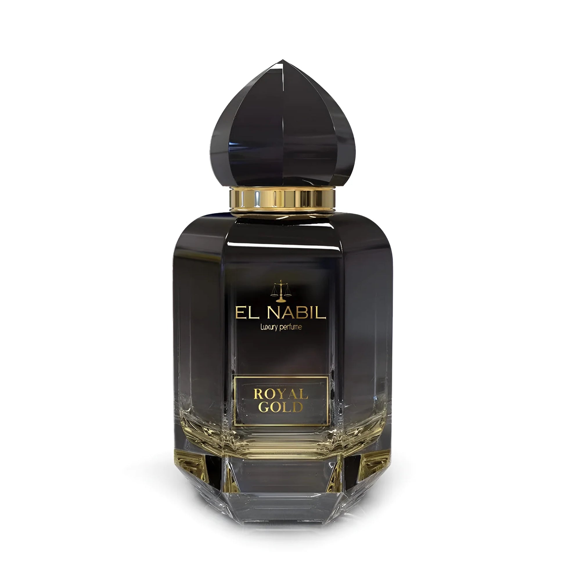 El Nabil - Royal Gold - Eau De Parfum Mixte