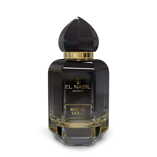El Nabil - Royal Gold - Eau De Parfum Mixte