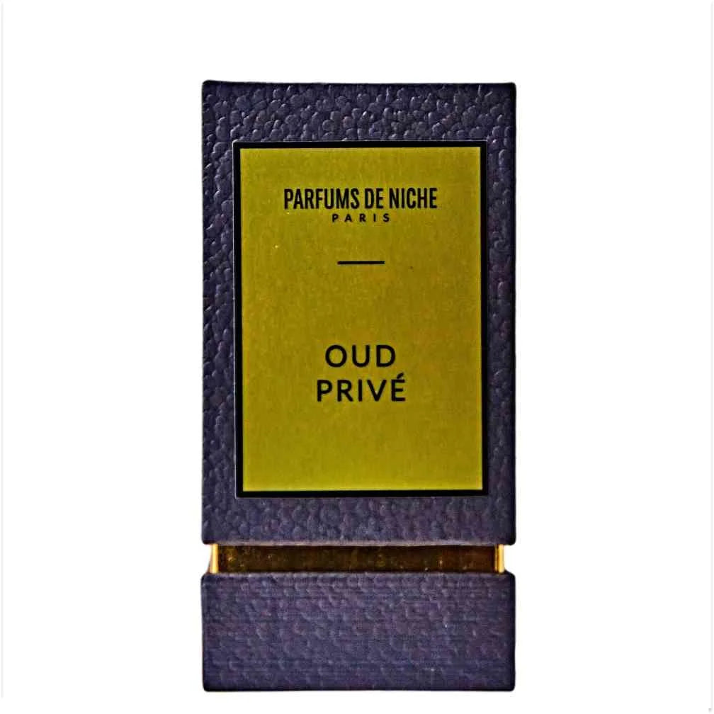 Parfums De Niche - Oud Privé - Eau De Parfum Mixte