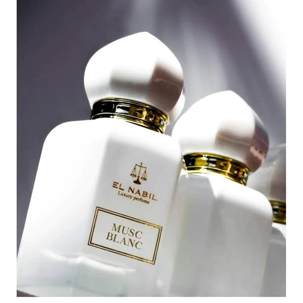 El Nabil - Musc Blanc - Eau De Parfum Mixte