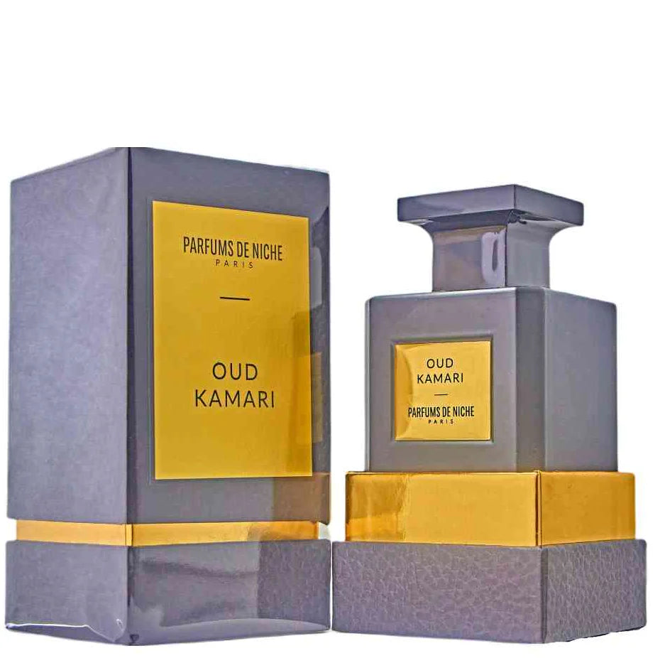 Parfums De Niche - Oud Kamari - Eau De Parfum Mixte