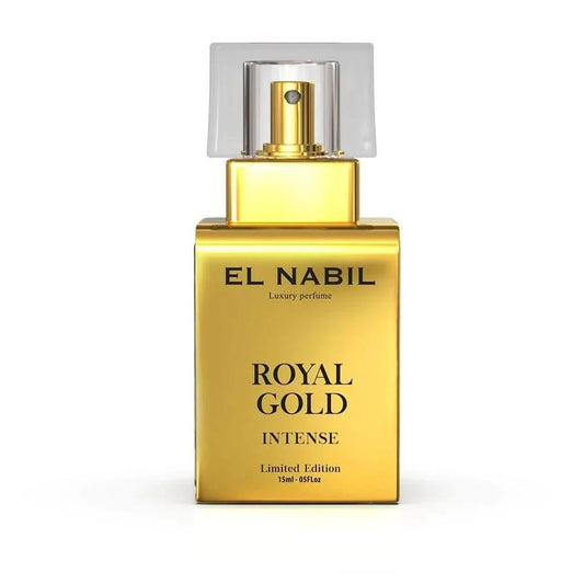 El Nabil - Royal Gold - Eau De Parfum Intense Mixte