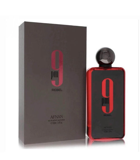 Afnan - 9pm Rebel - Eau de Parfum Mixte