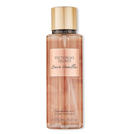 Victoria'S Secret - Bare Vanilla - Fragrance Brume