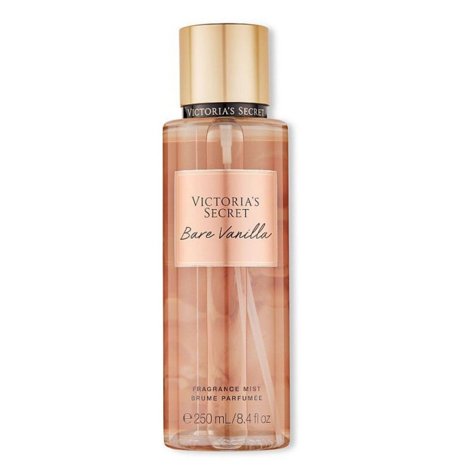 Victoria'S Secret - Bare Vanilla - Fragrance Brume