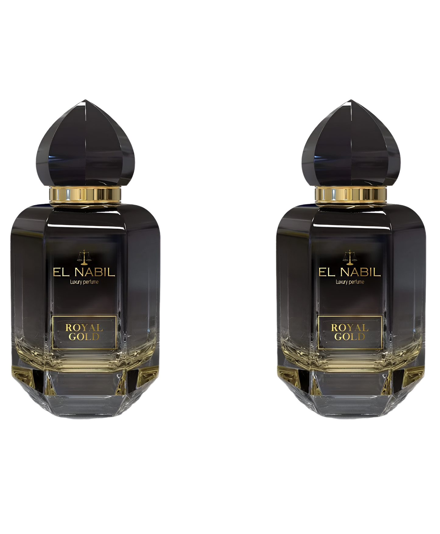 El Nabil - Royal Gold - Eau De Parfum Mixte