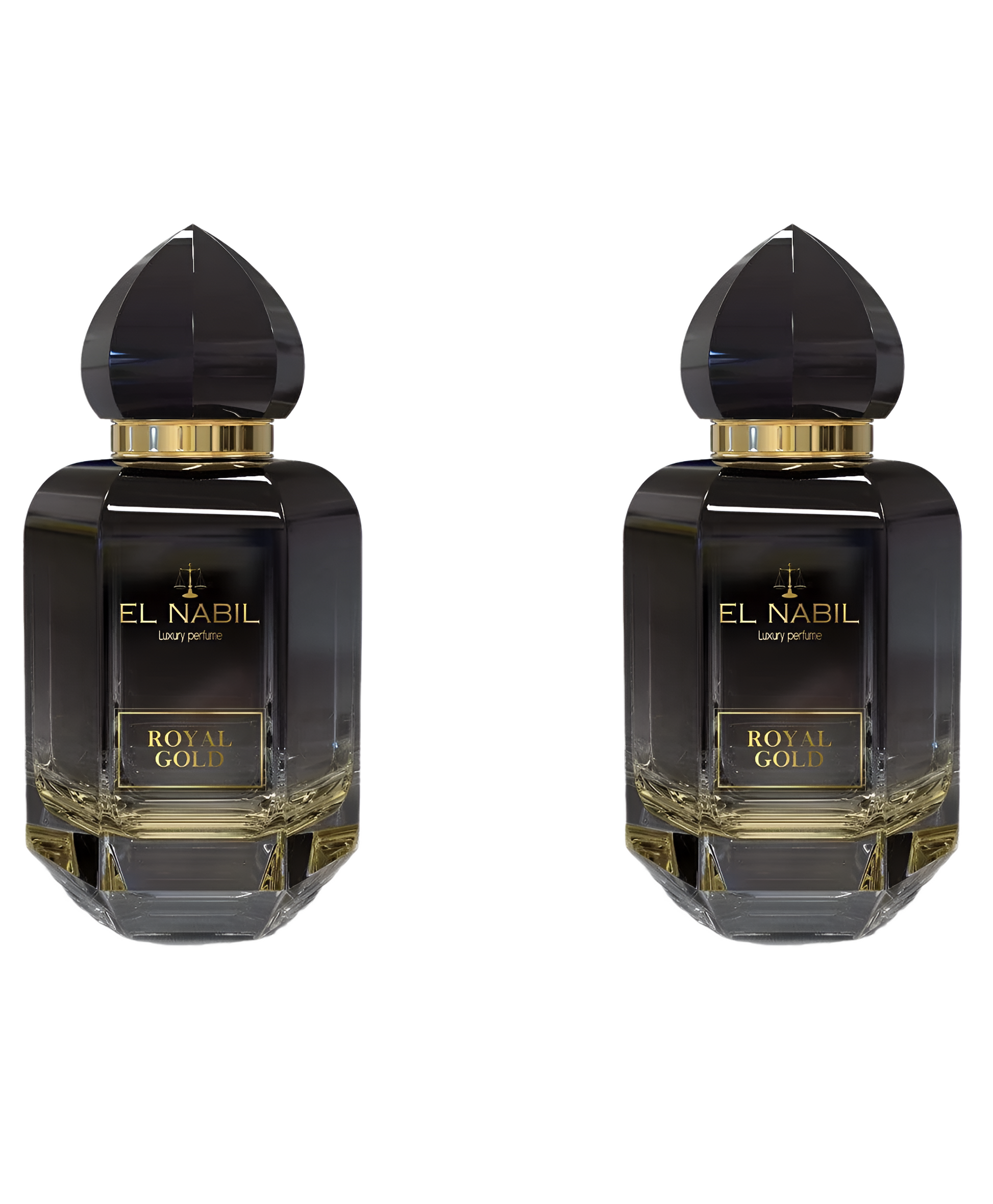 El Nabil - Royal Gold - Eau De Parfum Mixte