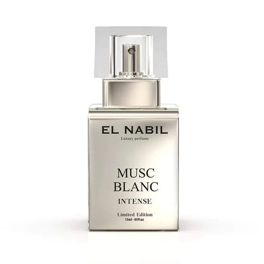 El Nabil - Musc Blanc - Eau De Parfum Intense Mixte