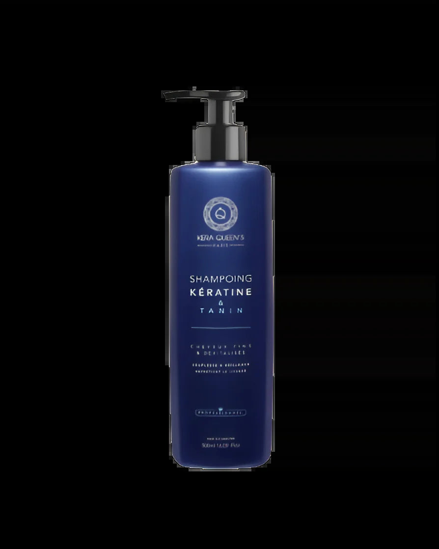 Kera Queen'S - Tanin Et Kératine