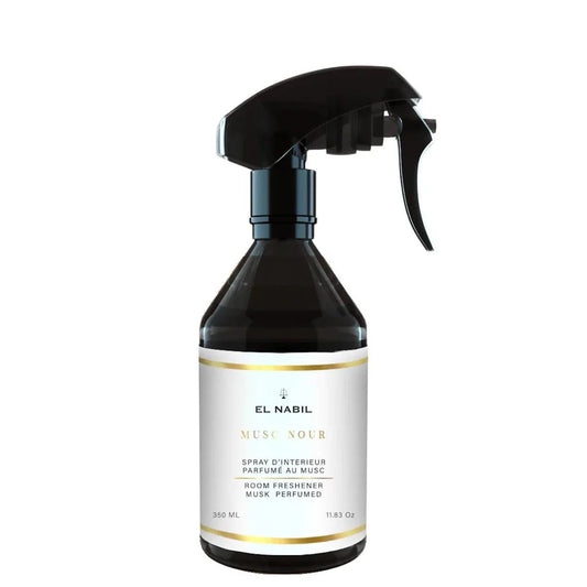 El Nabil - Musc Elisa - Spray D'Intérieur Parfum D'Ambiance