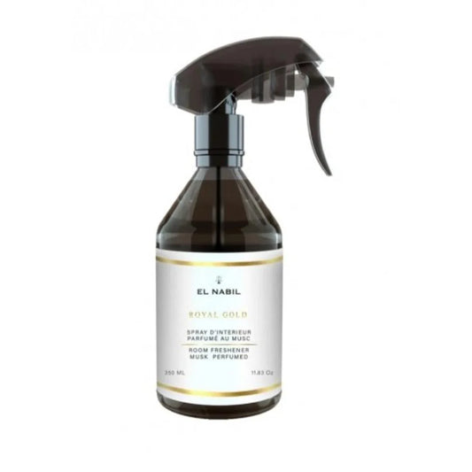 El Nabil - Royal Gold - Spray D'Intérieur Parfum D'Ambiance