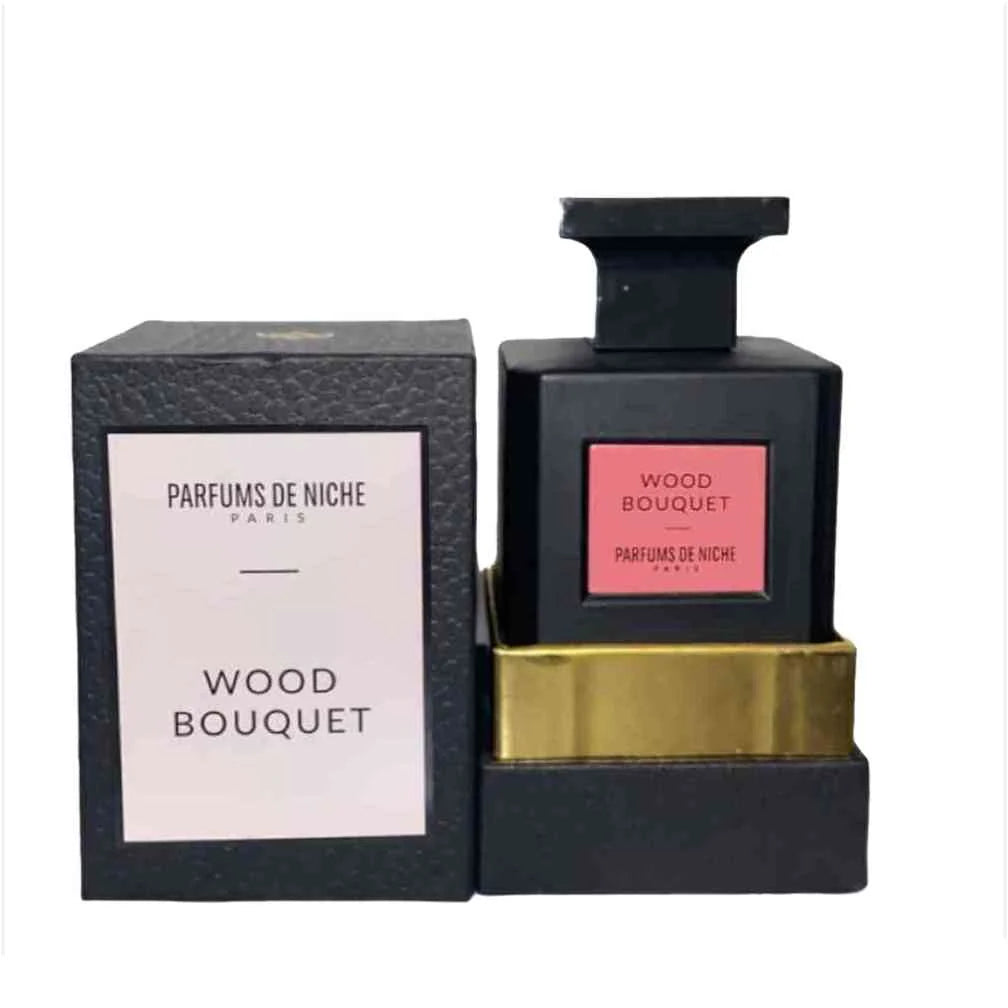 Parfums De Niche - Wood Bouquet - Eau De Parfum Mixte