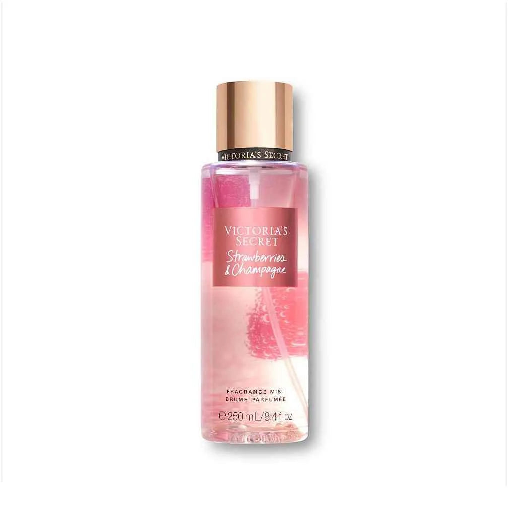 Victoria'S Secret - Strawberries & Champagne - Fragrance Brume