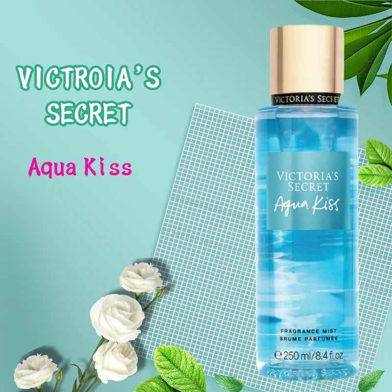 Victoria'S Secret - Aqua Kiss - Fragrance Brume