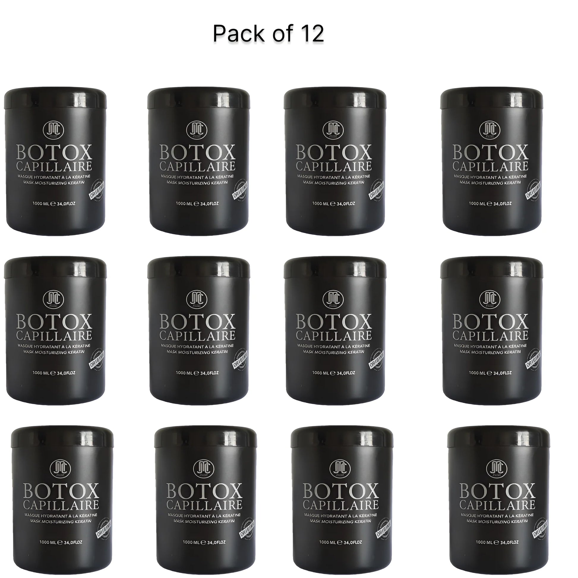 Jean Michel Cavada - Masque Botox Capillaire À La Kératine