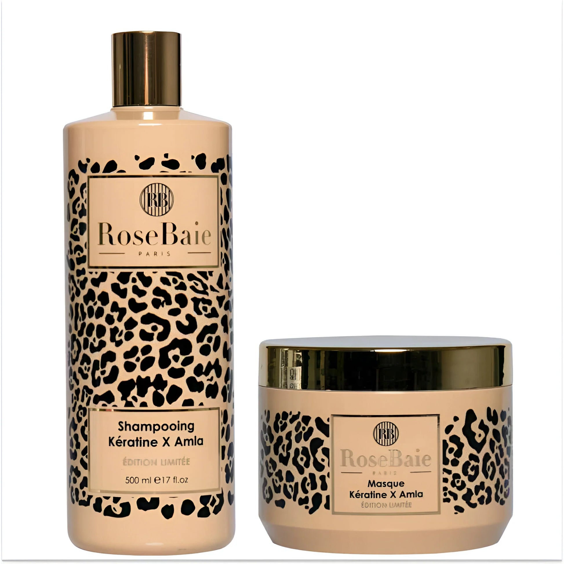 Rosebaie - Amla X Kératine