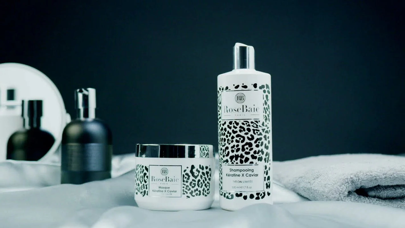 Rosebaie - Caviar X Kératine