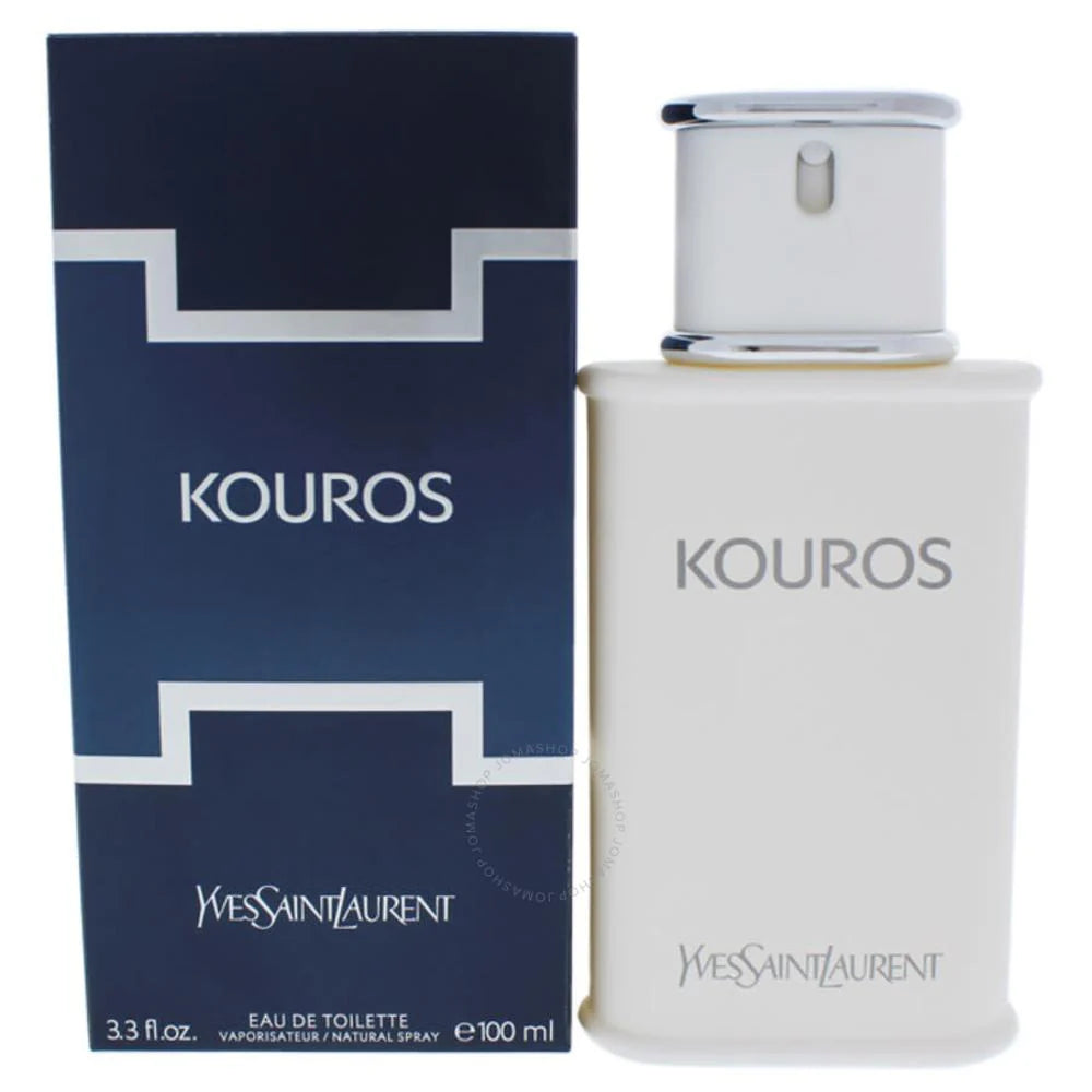 Yves Saint Laurent - Kouros - Eau De Toilette Pour Homme