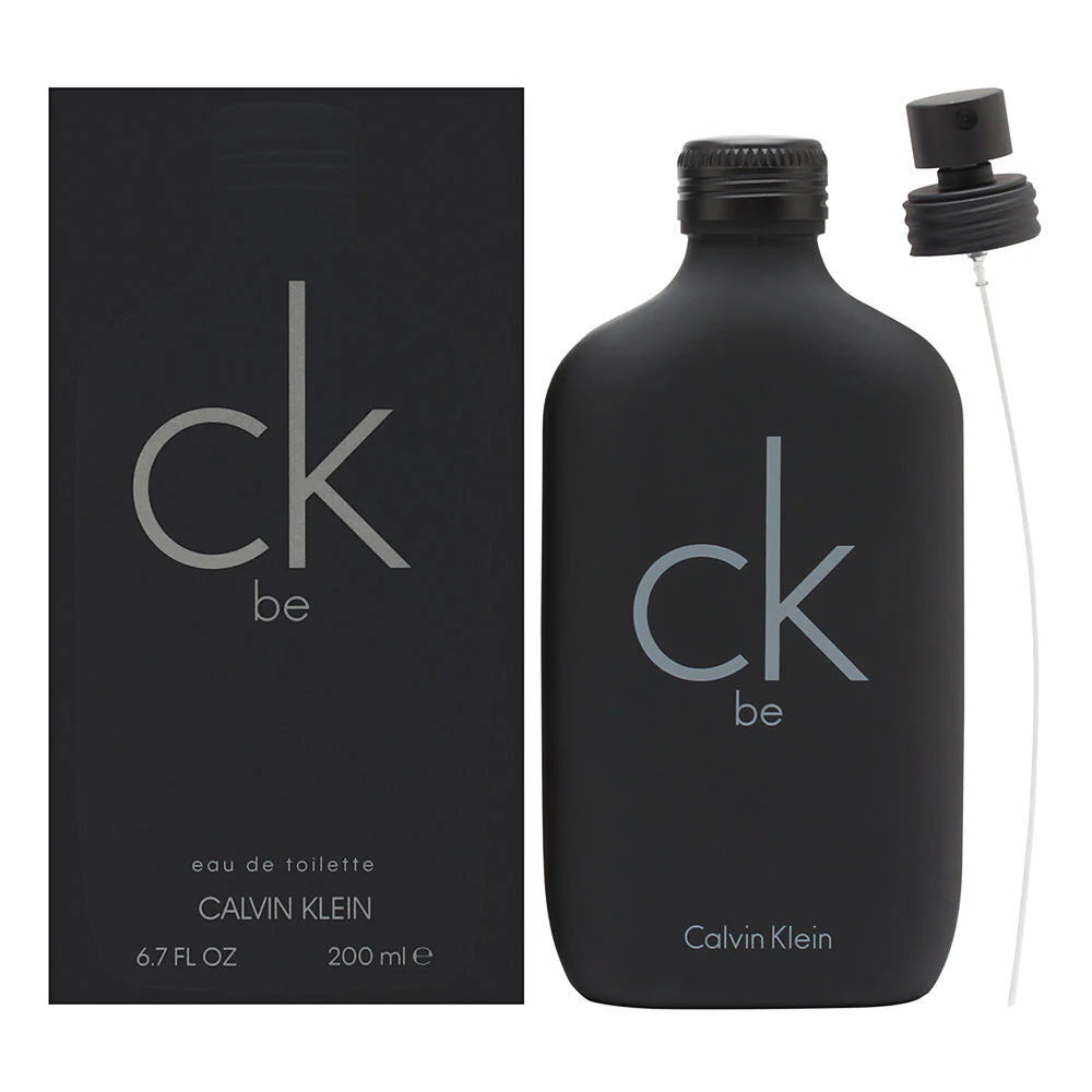 Calvin Klein - Be - Eau De Toilette Mixte