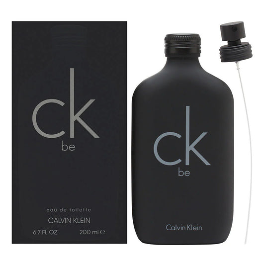 Calvin Klein - Be - Eau De Toilette Mixte