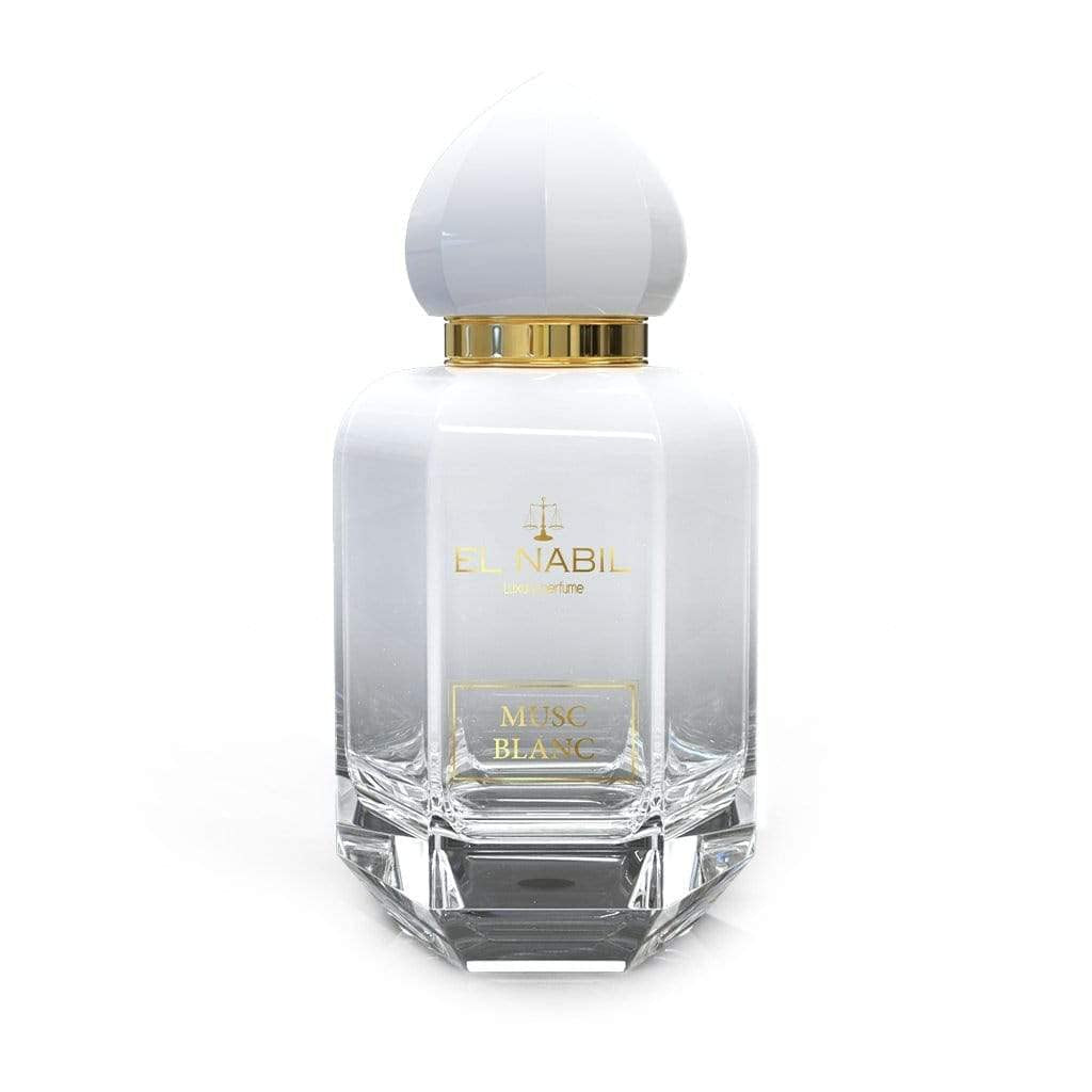El Nabil - Musc Blanc - Eau De Parfum Mixte