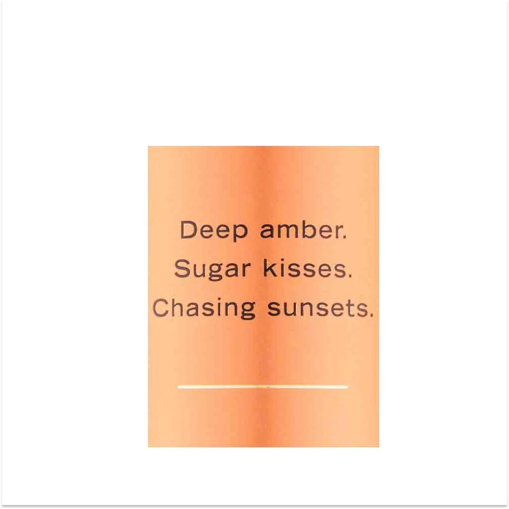 Victoria'S Secret - Amber Romance - Fragrance Brume