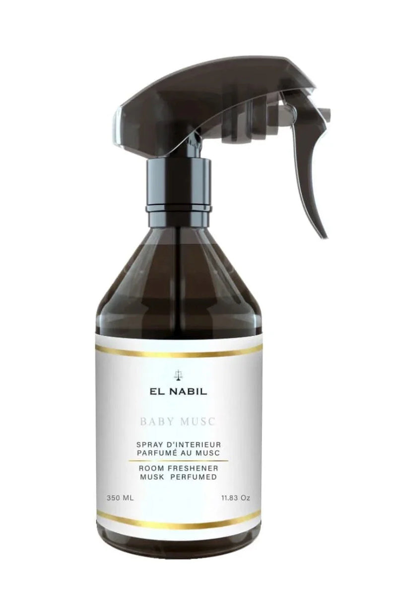 El Nabil - Musc Gabrielle - Spray D'Interieur Parfum D'Ambiance