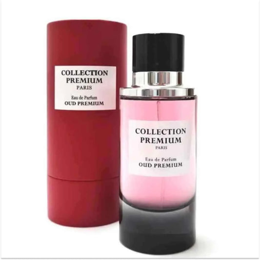 Collection Premium - Oud Premium - Eau De Parfum Mixte