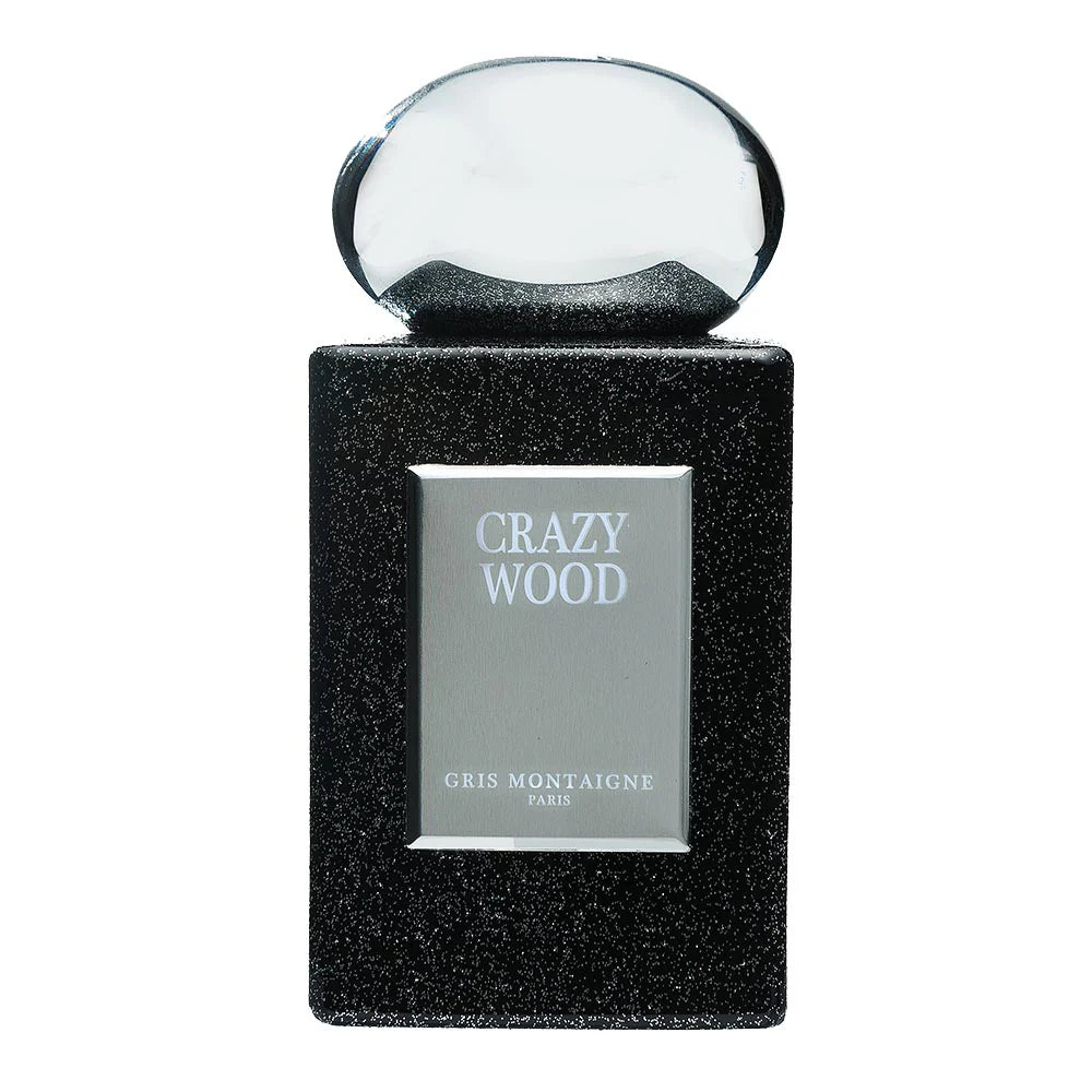Gris Montaigne - Crazy Wood - Extrait De Parfum Mixte
